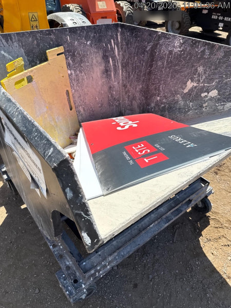 2024 STAR INDUSTRIES M-1820 - Self-Dump Hopper