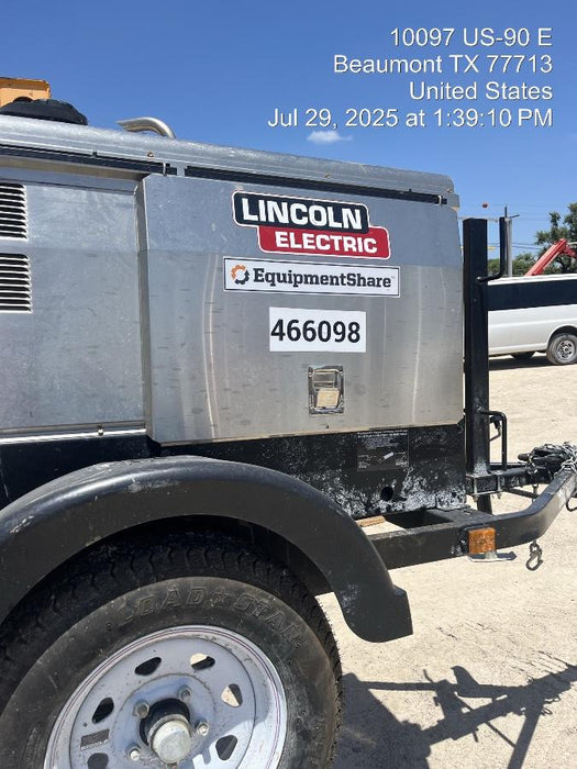 2024 LINCOLN ELECTRIC LE400