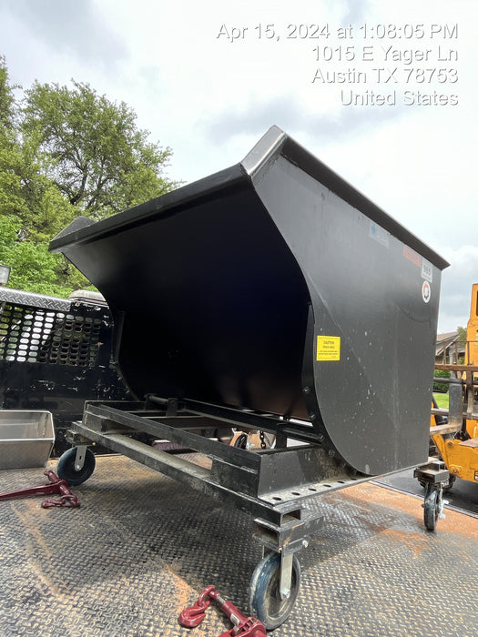 2024 STAR INDUSTRIES M-1820 - Self-Dump Hopper