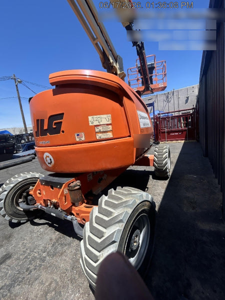 2019 JLG 450AJ