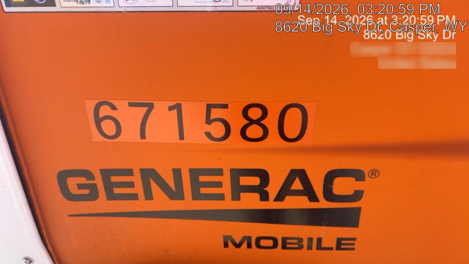 2026 GENERAC MLTS-4