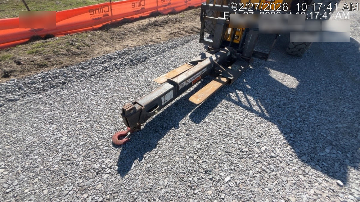 2019 STAR INDUSTRIES M1360B - Star JIB Boom
