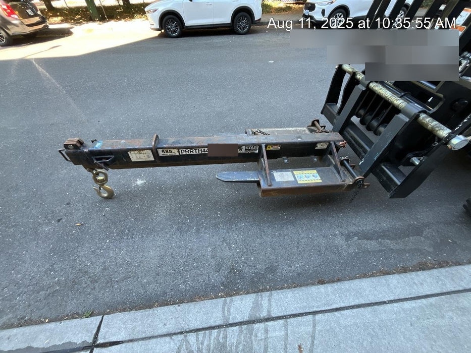 2020 STAR INDUSTRIES M1360B - Star JIB Boom