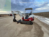 2021 TAKEUCHI TB235-2R