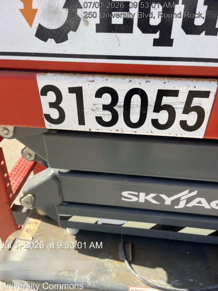 2023 SKYJACK SJ3219