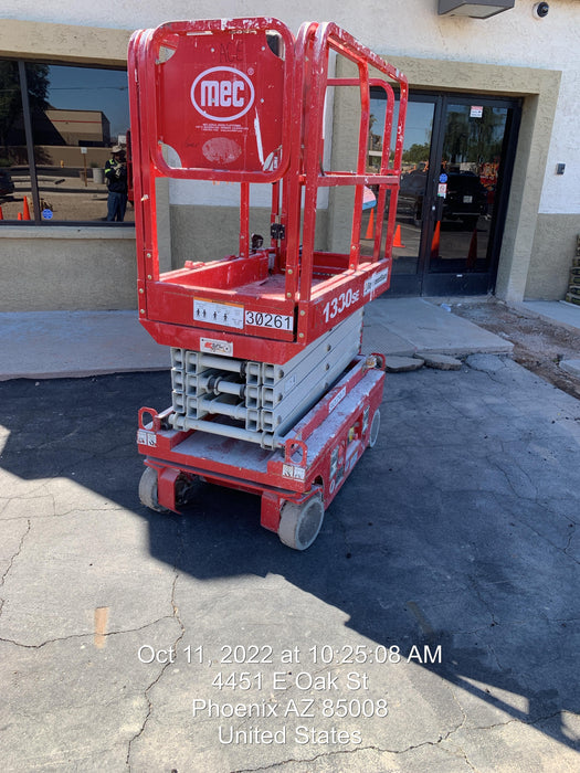 2019 MEC 1330SE Standard Options