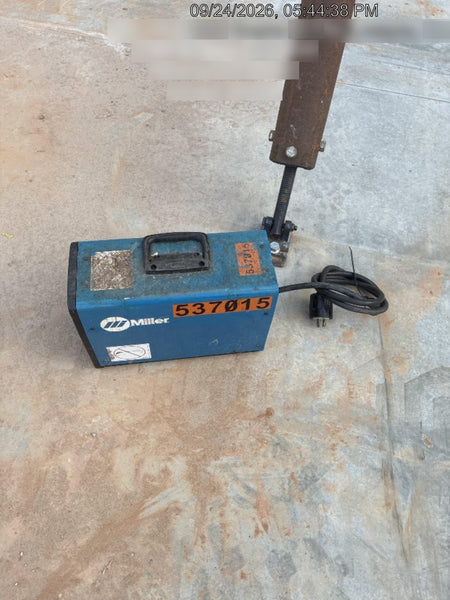 2025 MILLER ELECTRIC CST-282