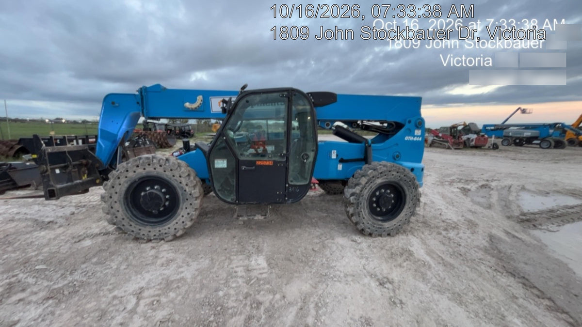 2022 GENIE GTH-844