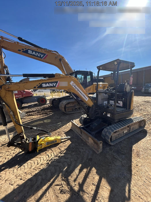 2019 SANY SY35U