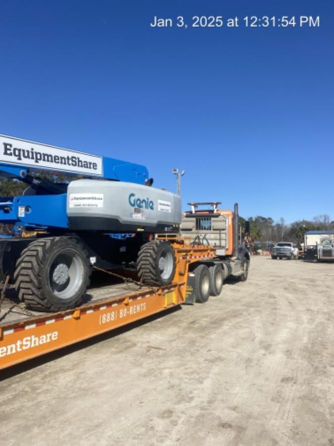 2020 GENIE S-85 XC