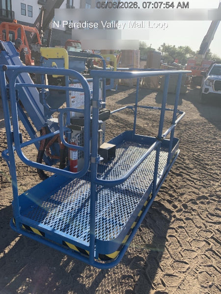 2026 GENIE S-65 XC