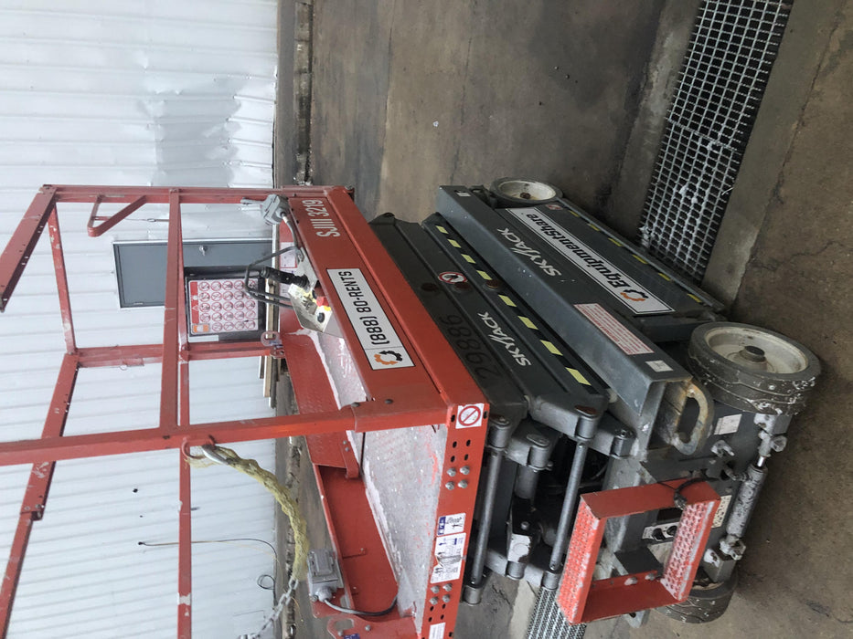2019 SKYJACK SJIII-3219