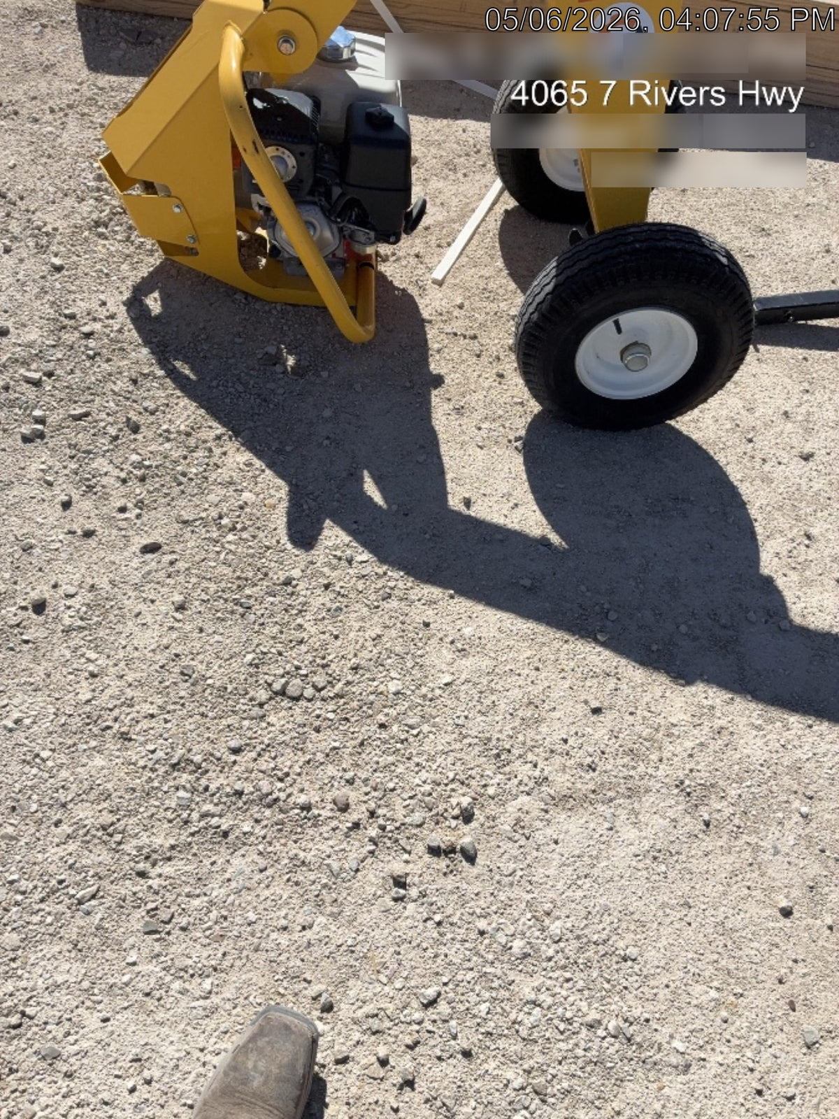 2024 GROUND HOG HD99