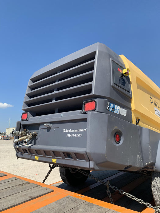 2020 ATLAS COPCO XATS 400 PFF