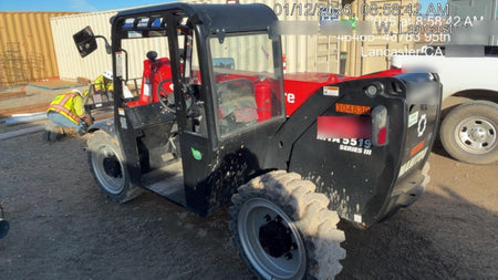 2023 MANITOU MTA5519