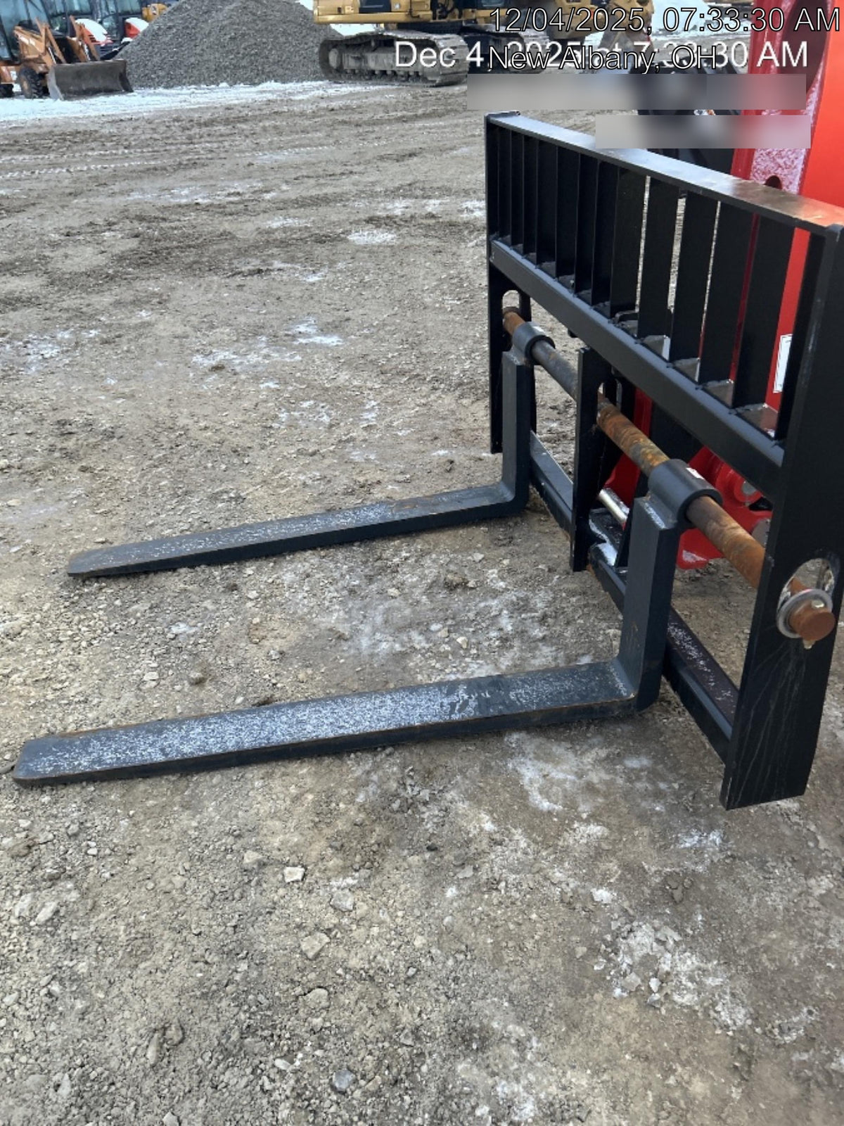2025 MANITOU MTA1255
