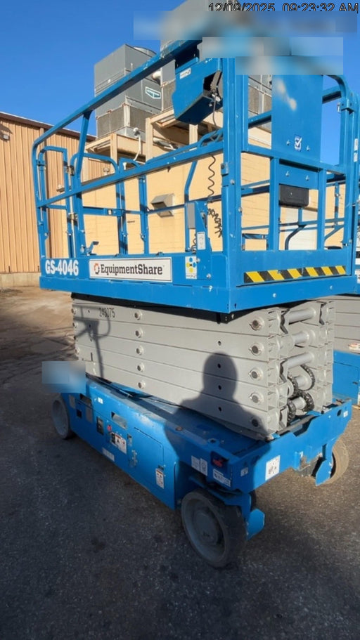 2022 GENIE GS-4046 E Drive