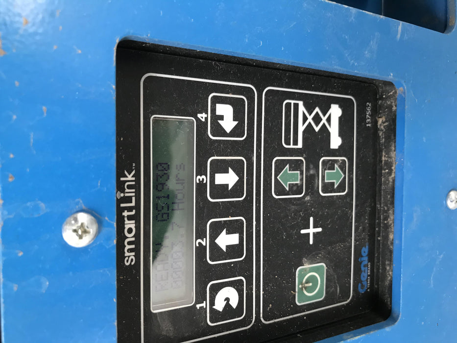 2020 Genie GS-1930 GENIE GS-1930