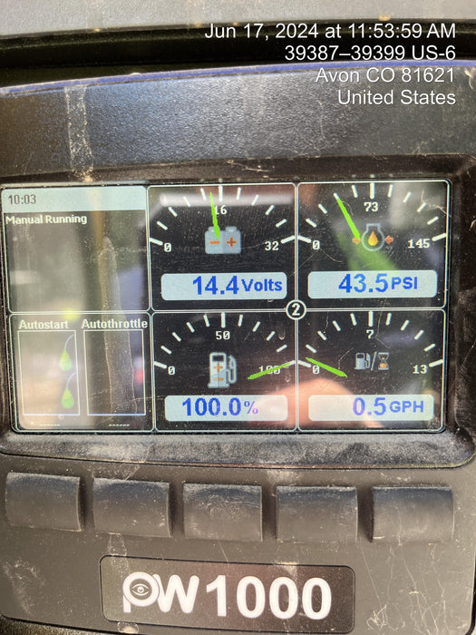 2022 ATLAS COPCO PAC F88 PD-S