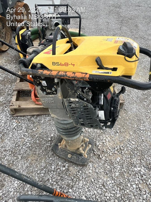 2025 WACKER NEUSON BS68-4Ab/28
