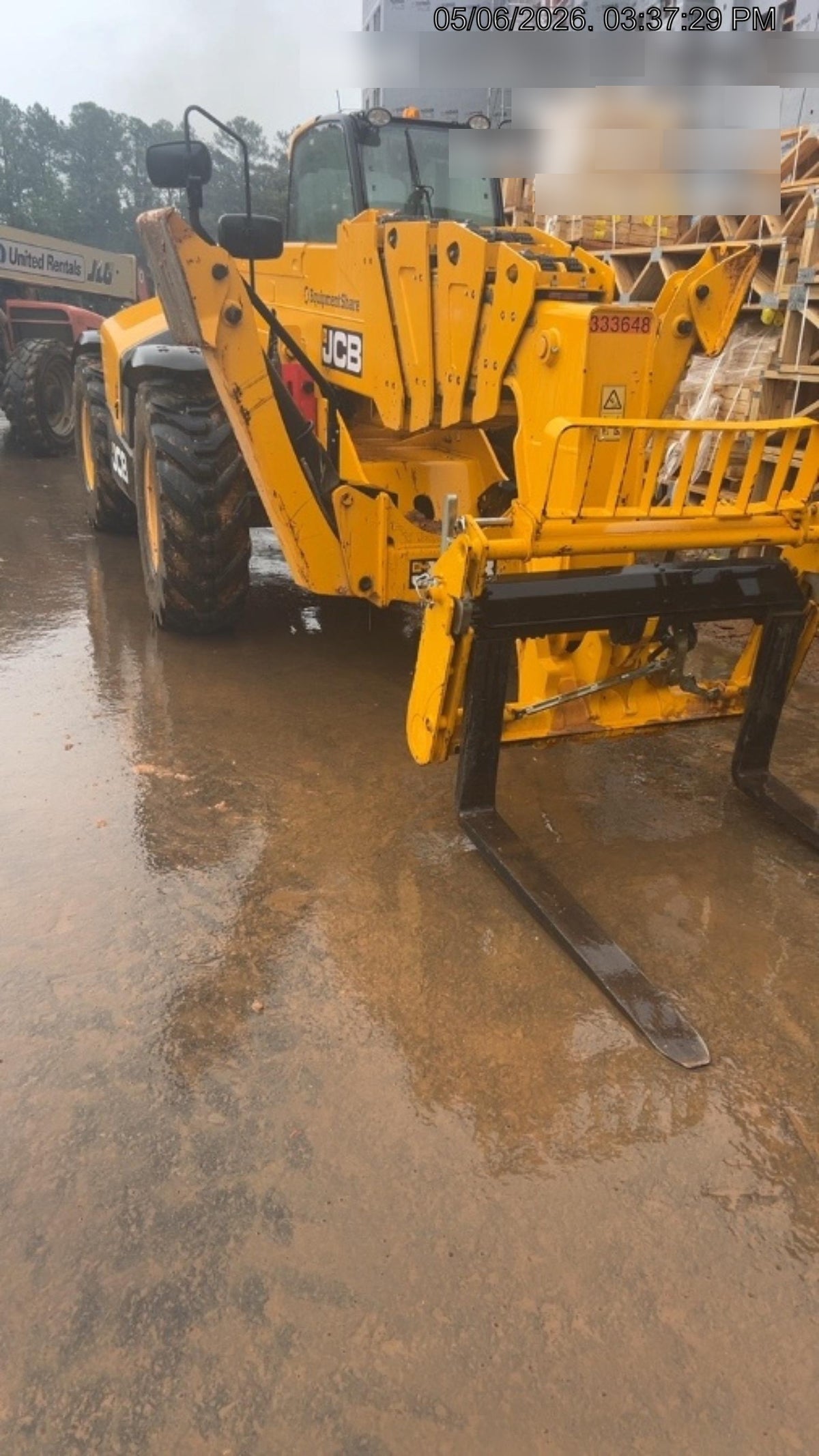 2023 JCB 508-66TC
