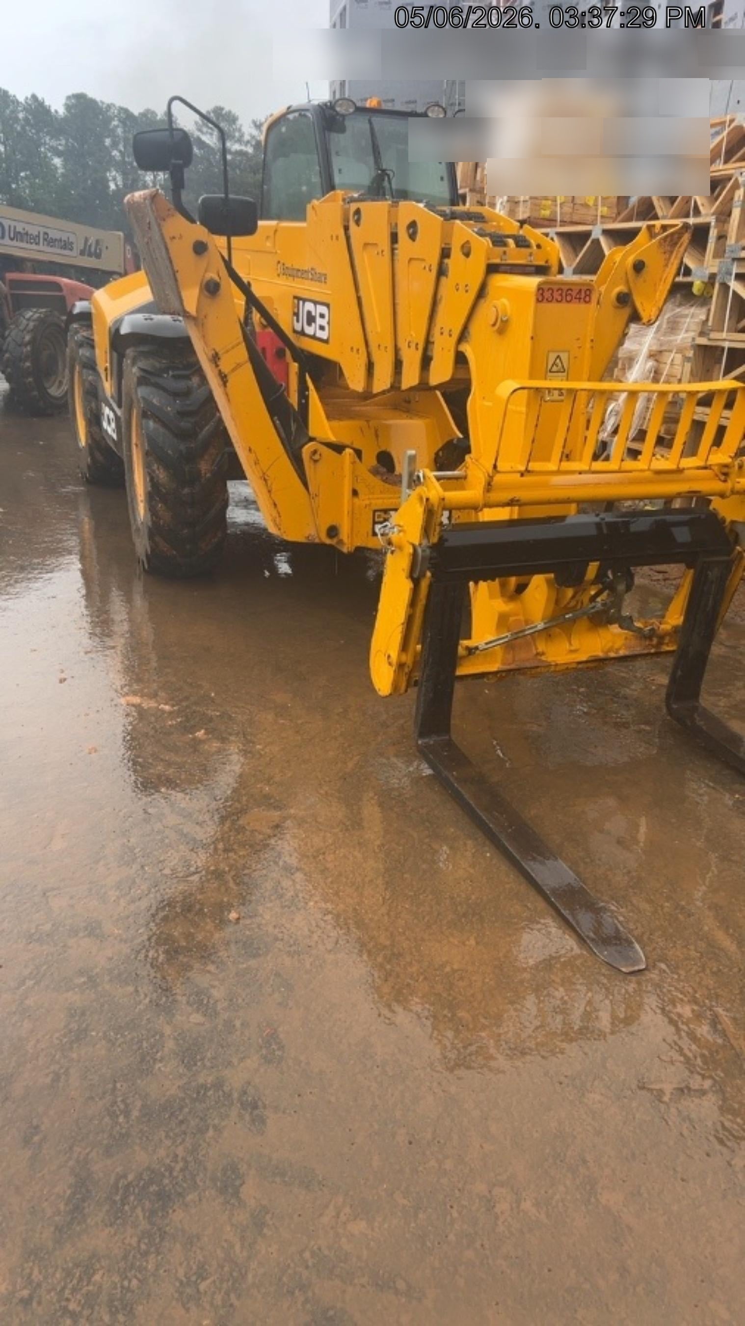 2023 JCB 508-66TC