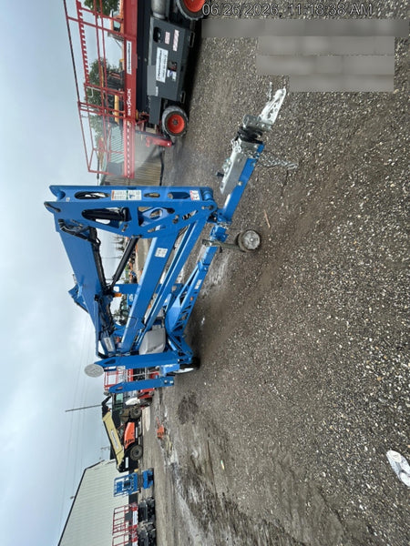 2020 GENIE TZ-50 Hybrid