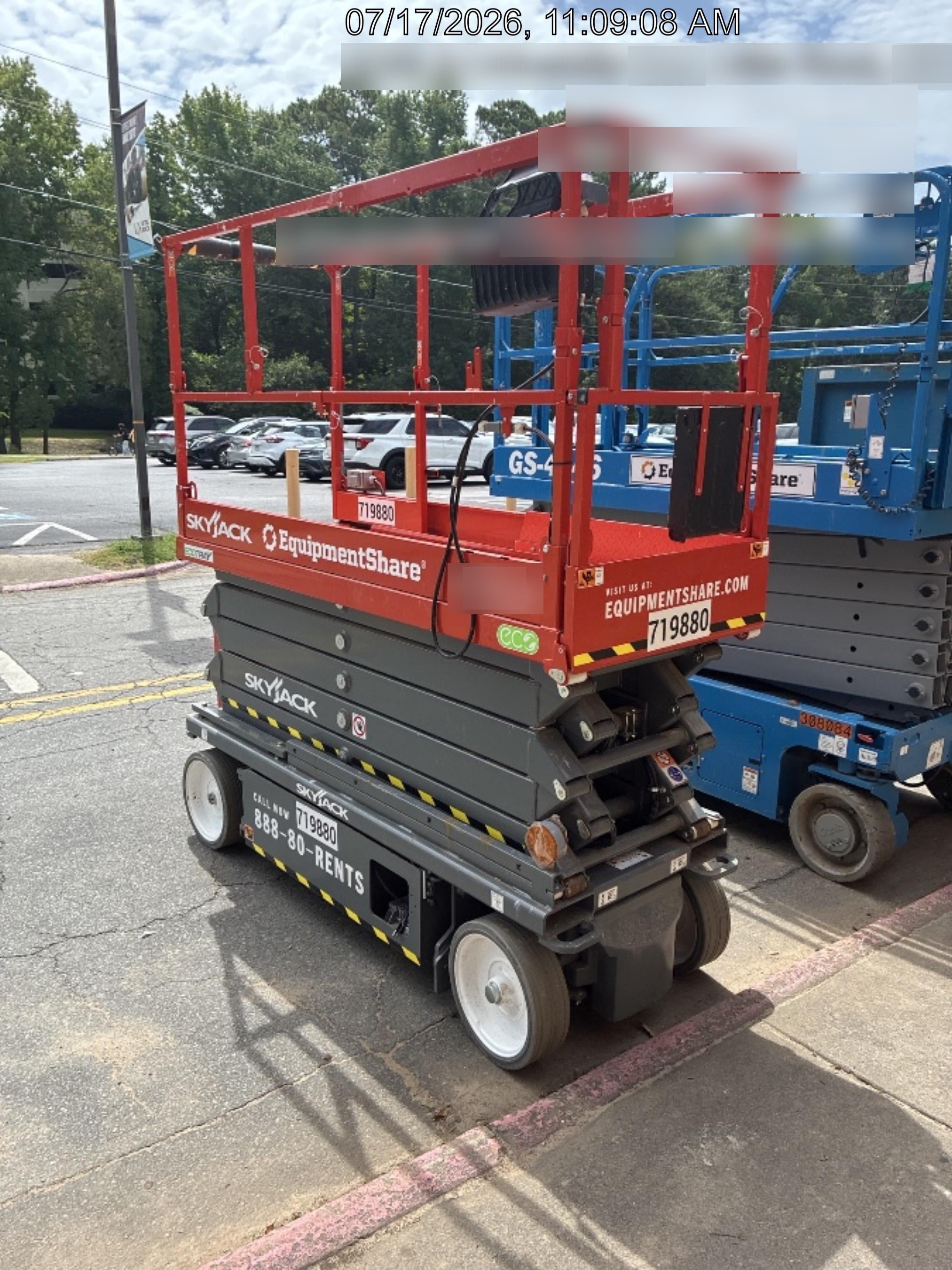 2026 SKYJACK SJ3232E