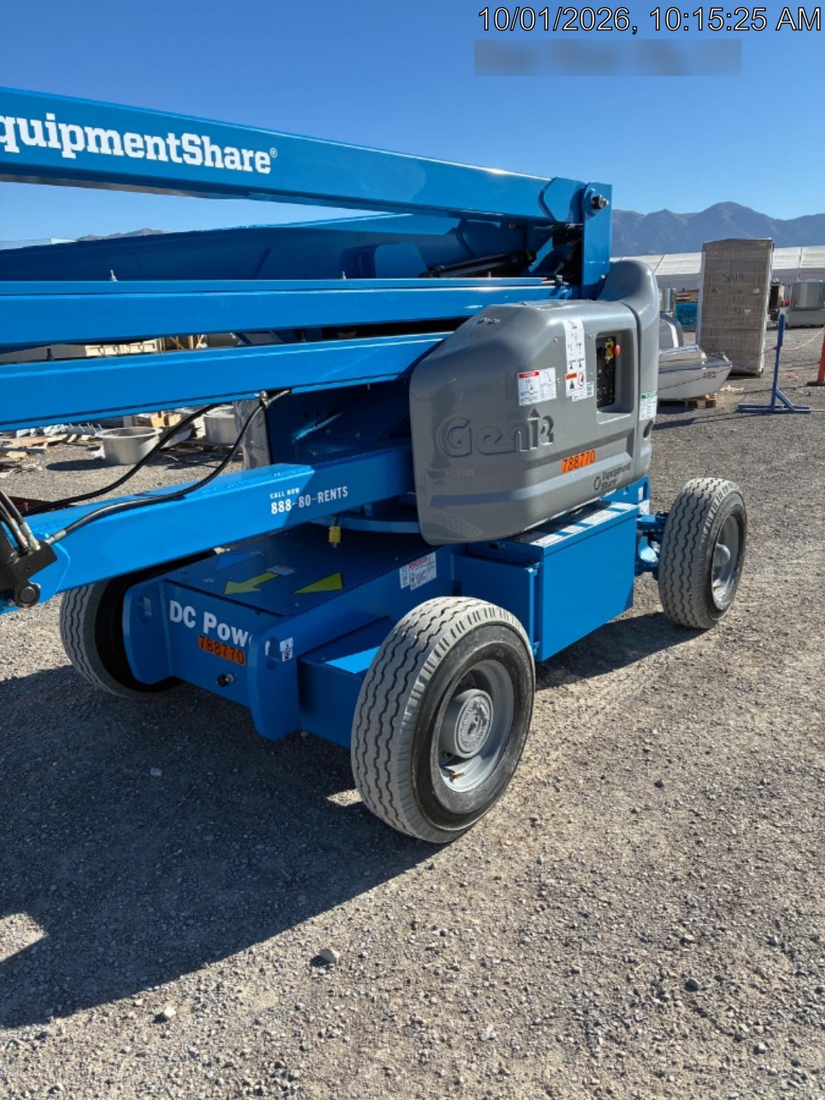 2026 GENIE Z-45/25J DC