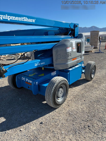 2026 GENIE Z-45/25J DC