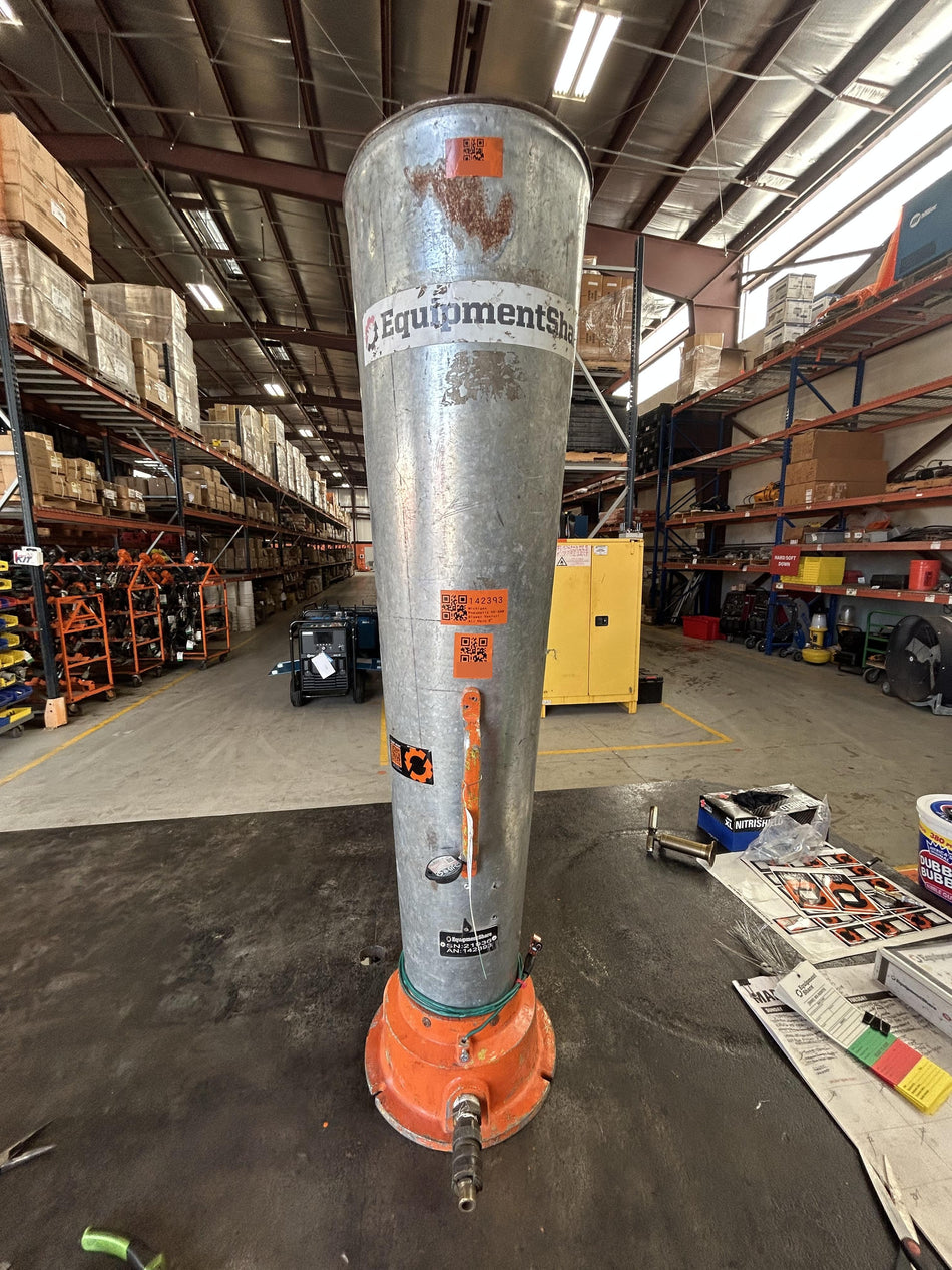 2021 MICHIGAN PNEUMATIC HV-6AM