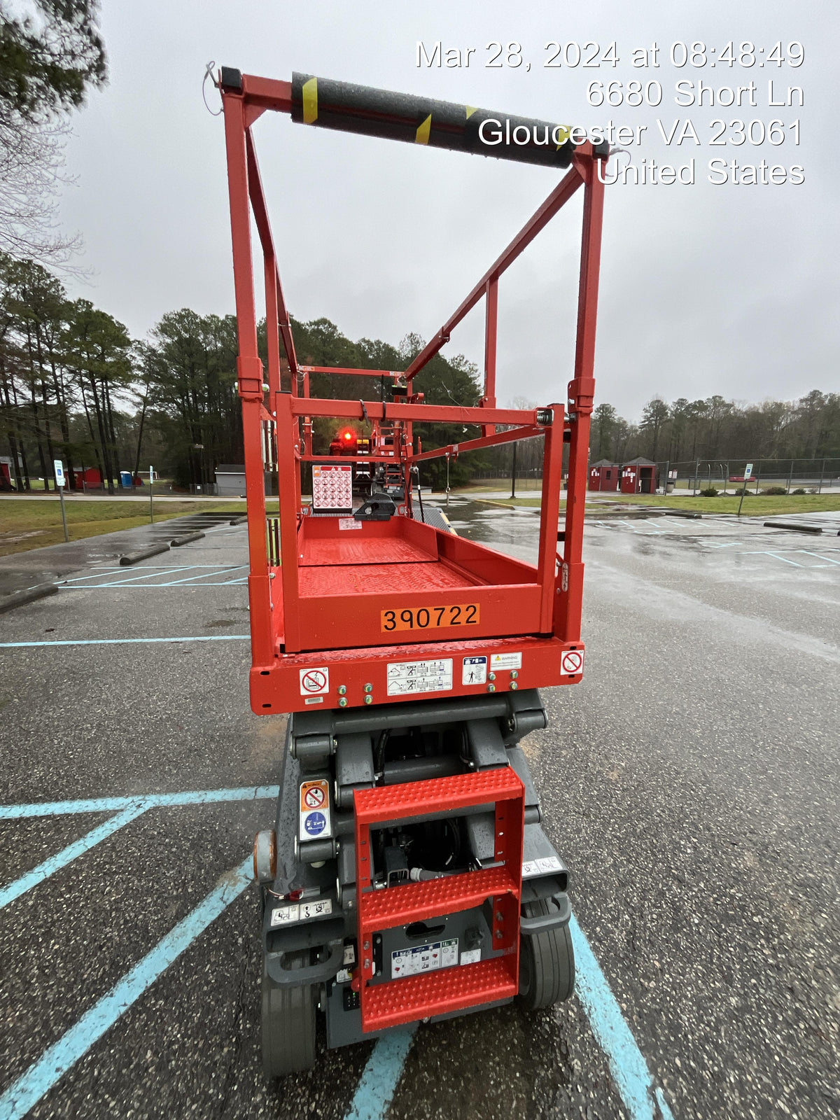 2024 SKYJACK SJ3226