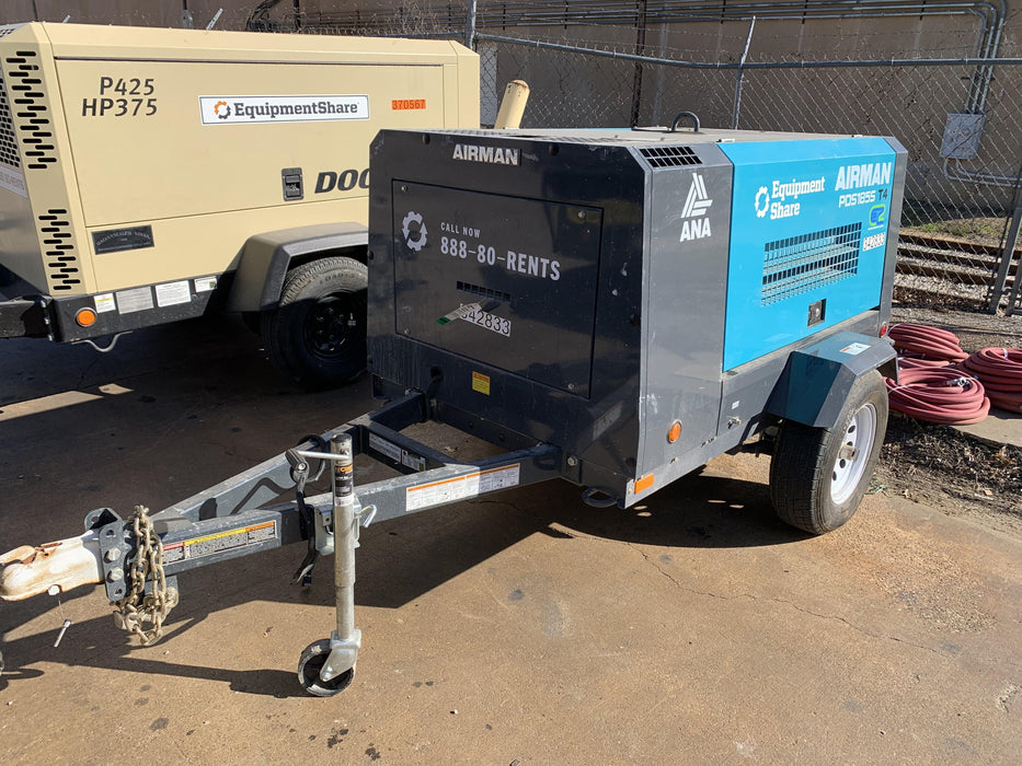 2023 AIRMAN PDS185S CWK