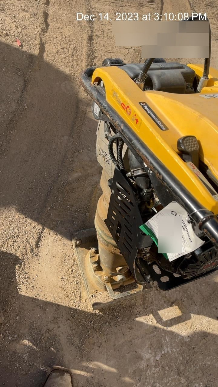 2019 WACKER NEUSON BS60-4As