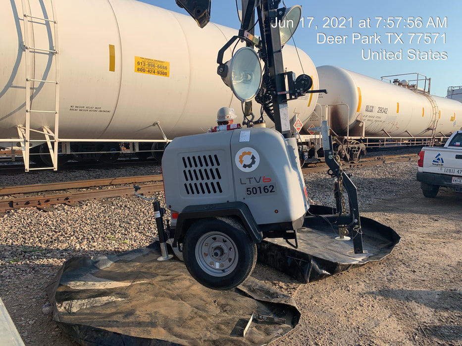 2019 Wacker Neuson LTV6L-MH Standard