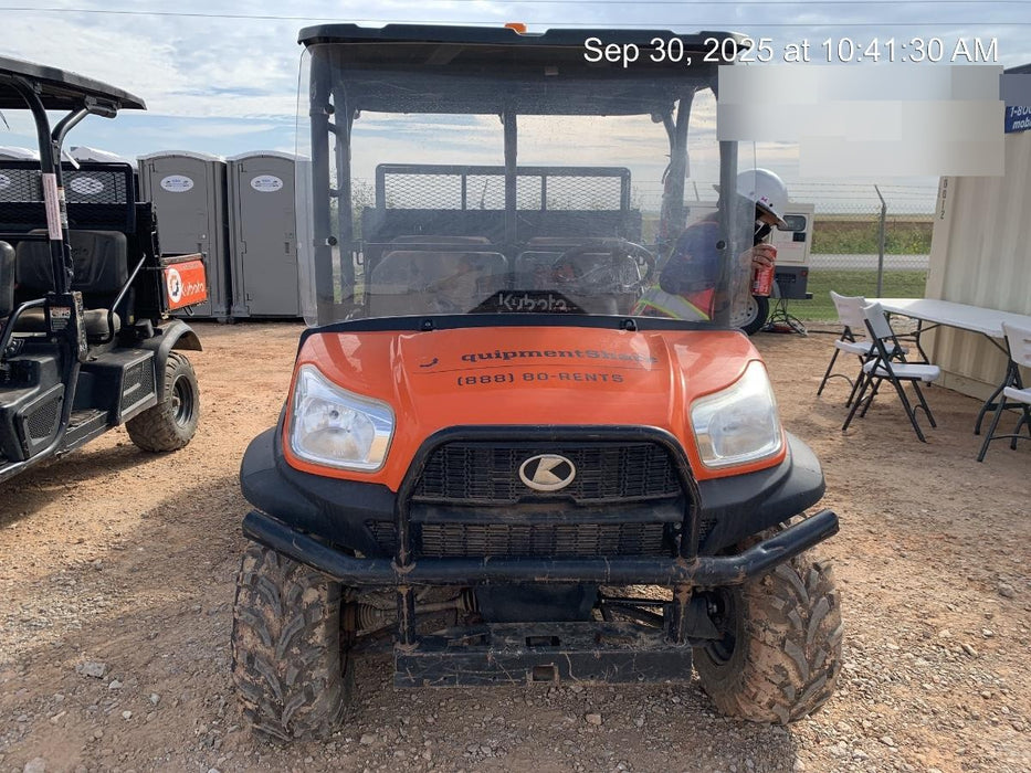 2022 KUBOTA RTV-X1140W-H (Canopy)
