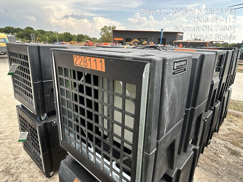 2022 ABATEMENT TECHNOLOGIES BD2KM