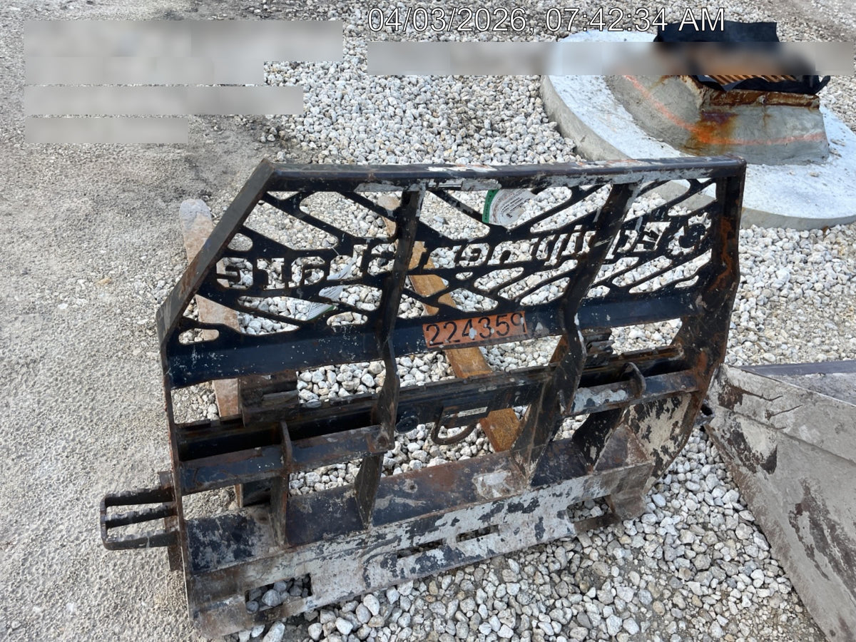 2022 PALADIN 48" Pallet Forks - Paladin