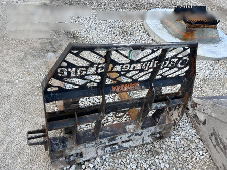 2022 PALADIN 48" Pallet Forks - Paladin