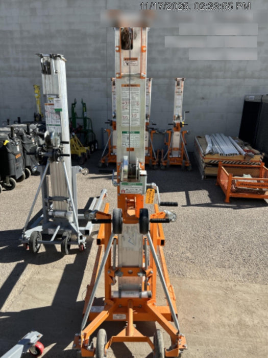 2021 LIFTSMART MLC-24