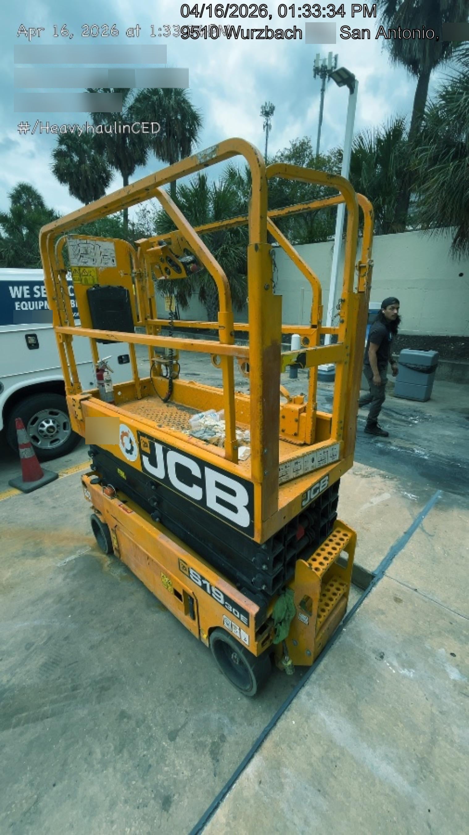 2021 JCB S1930E