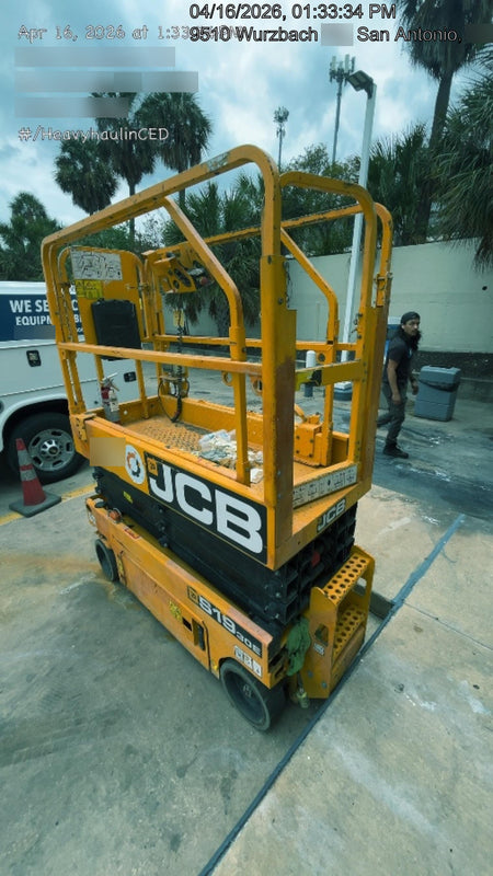 2021 JCB S1930E
