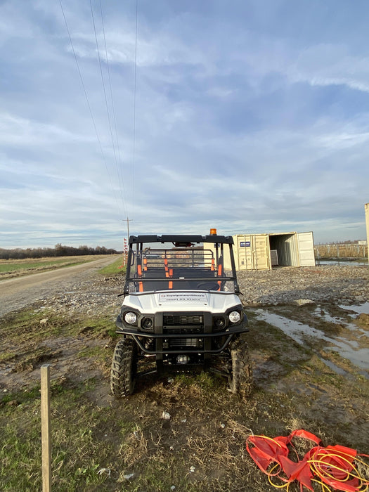 2022 KAWASAKI Mule PRO-DXT (Half Door)