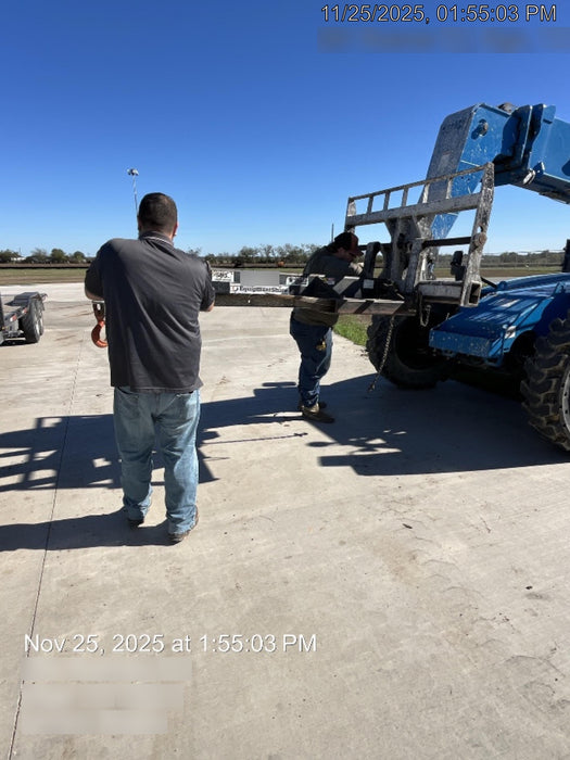 2020 STAR INDUSTRIES M1360B - Star JIB Boom