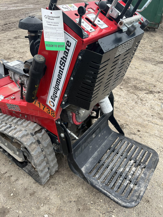 2022 BARRETO E2036RTKH-4MS