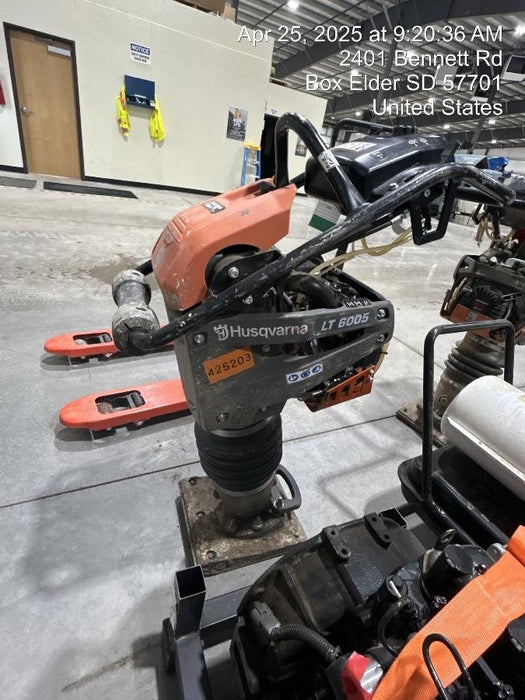 2024 HUSQVARNA LT6005