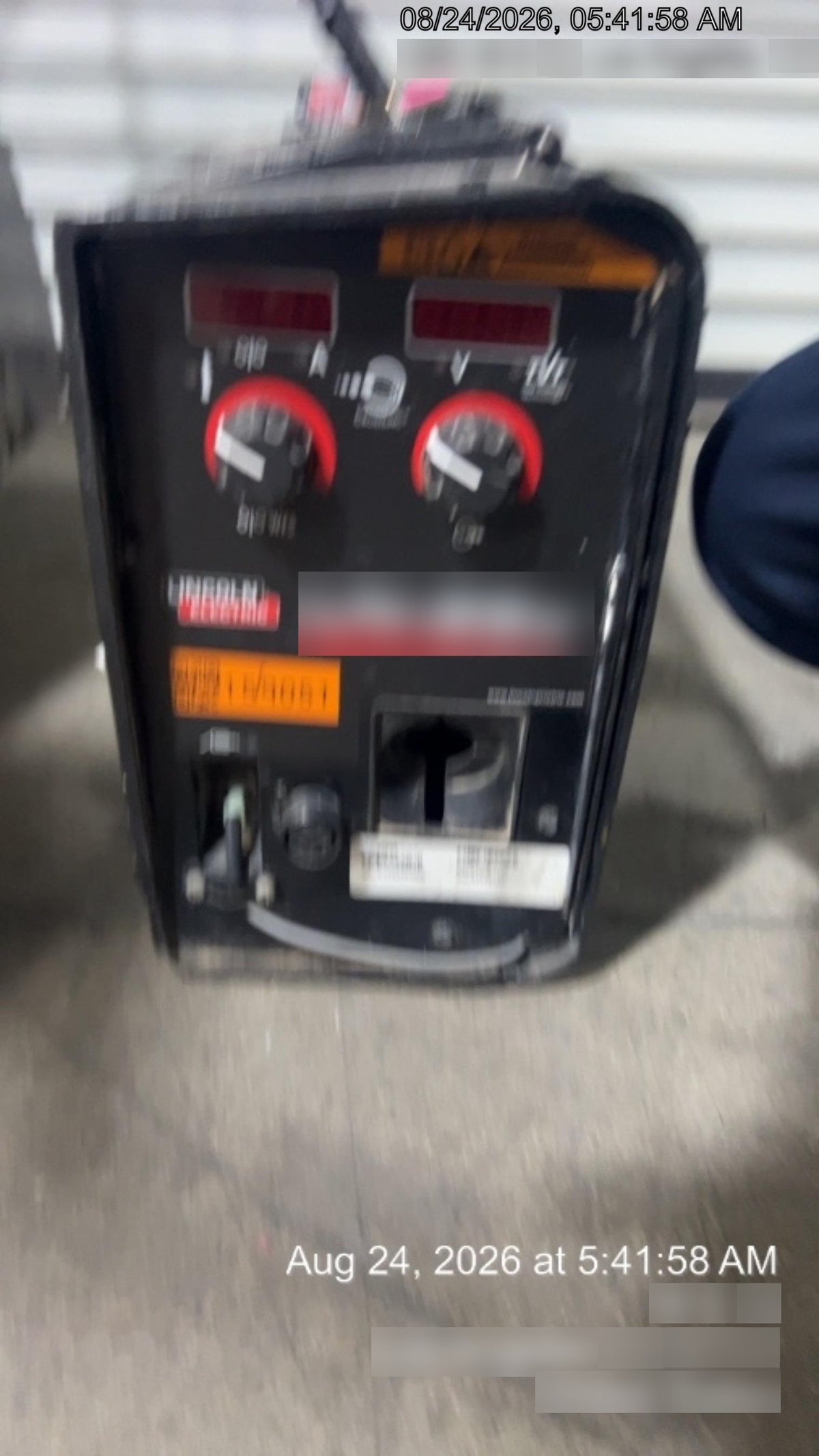 2021 LINCOLN ELECTRIC LN-25X