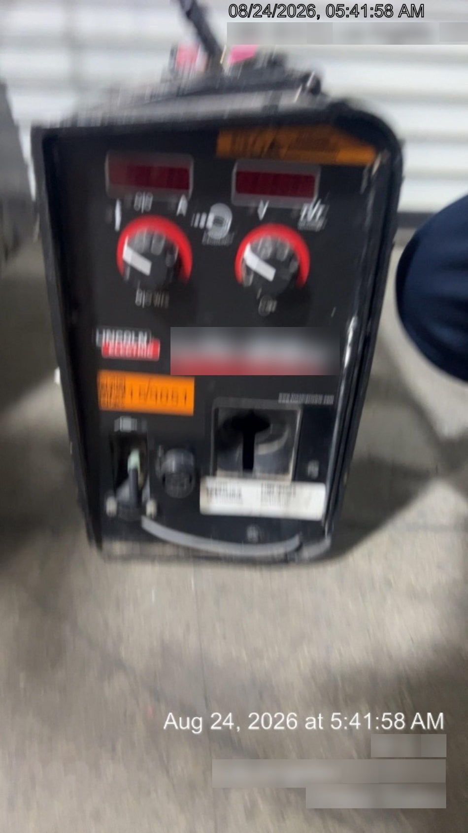 2021 LINCOLN ELECTRIC LN-25X