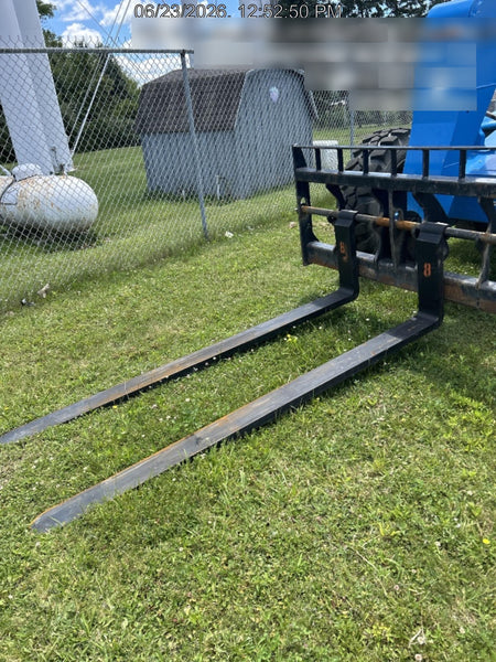 2025 GENIE GTH-636