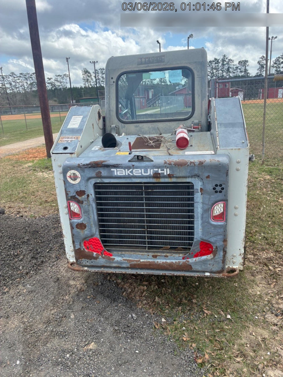 2020 TAKEUCHI TL6R